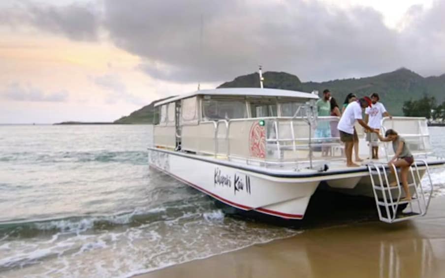 Picture 2 for Activity Kauai: Catamaran Sunset Cruise