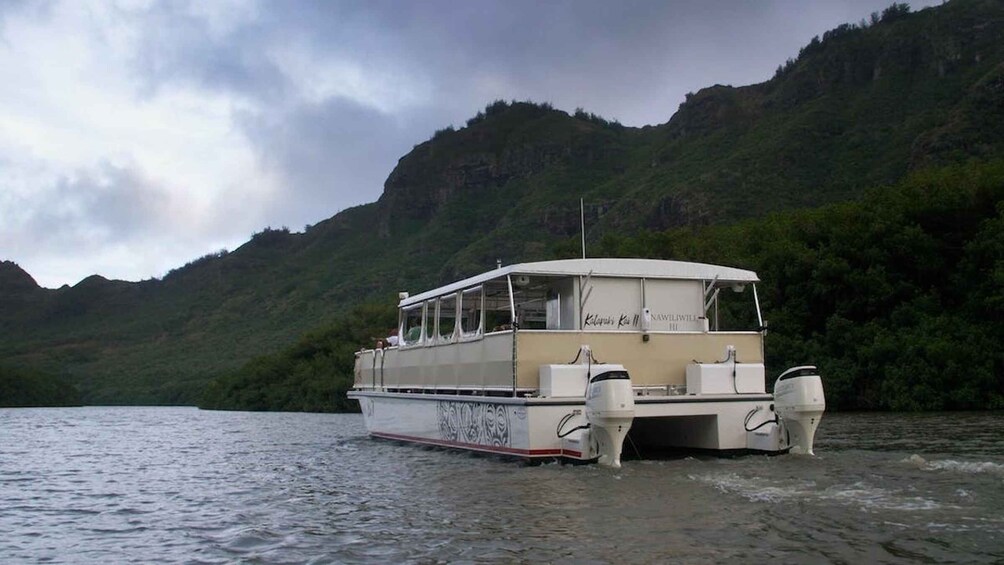 Picture 3 for Activity Kauai: Catamaran Sunset Cruise