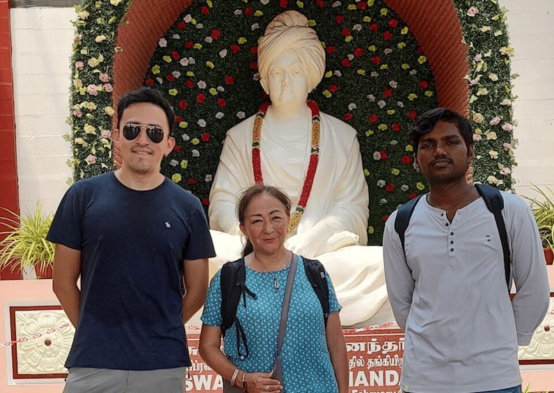 Picture 5 for Activity Chennai Walk of Divinity (2 Hours Guided Walking Tour)