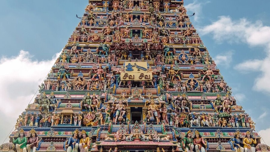 Chennai Walk of Divinity