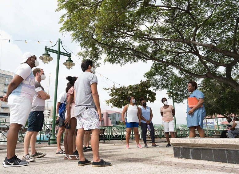 Bridgetown: Historic Guided Walking Tour