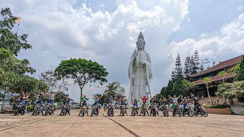 Dalat: Easy Rider - Exploring Dalat Countryside Day Tour