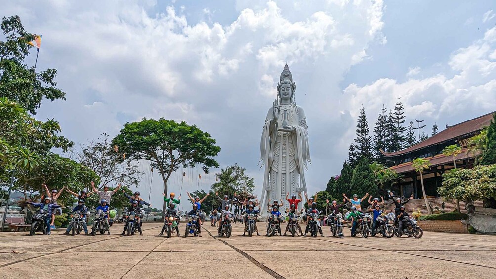 Motorcycle Tour - Exploring Dalat Countryside Day Tour