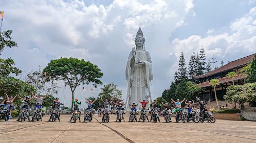 Dalat: Easy Rider - Exploring Dalat Countryside Day Tour