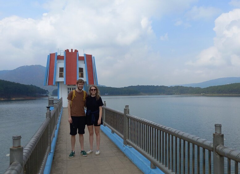 Picture 7 for Activity Motorcycle Tour - Exploring Dalat Countryside Day Tour