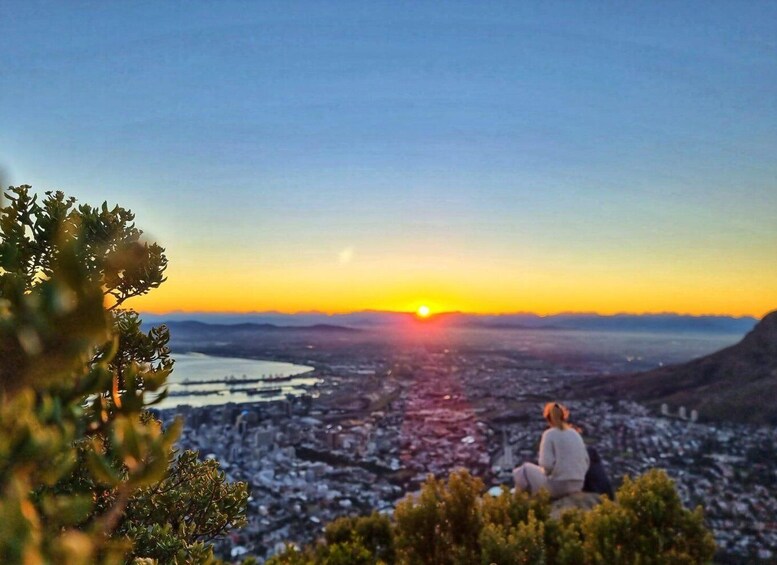 Picture 2 for Activity Cape Town: Lions Head Hike & Picnic