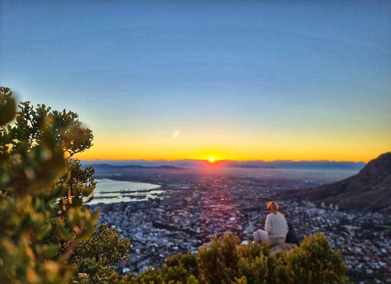 Picture 2 for Activity Cape Town: Lions Head Hike & Picnic