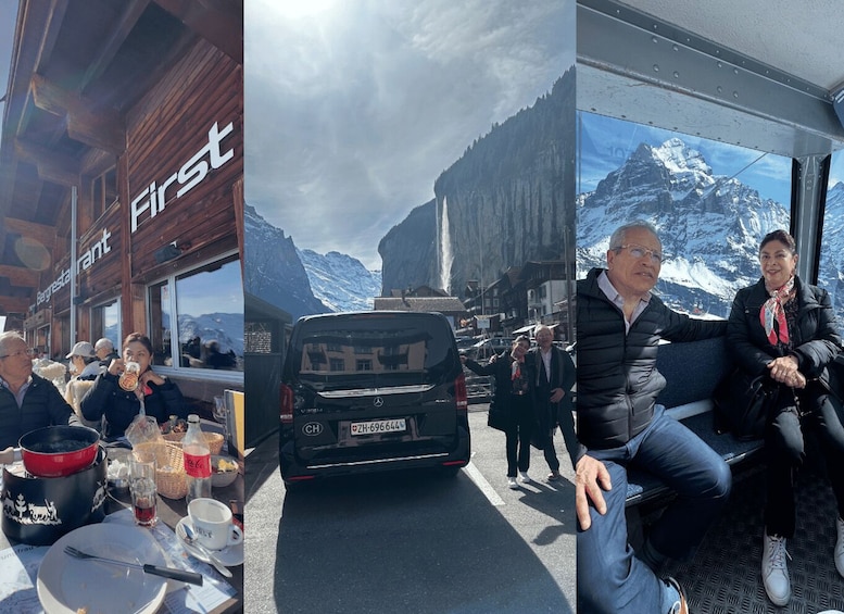 Picture 4 for Activity Interlaken & Grindelwald (Private tour )