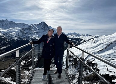 Interlaken & Grindelwald (Private tour )