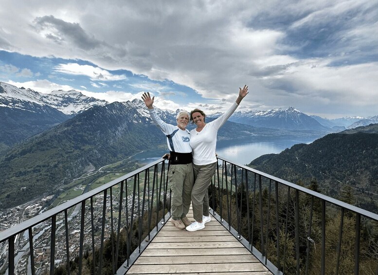 Picture 2 for Activity Interlaken & Grindelwald (Private tour )