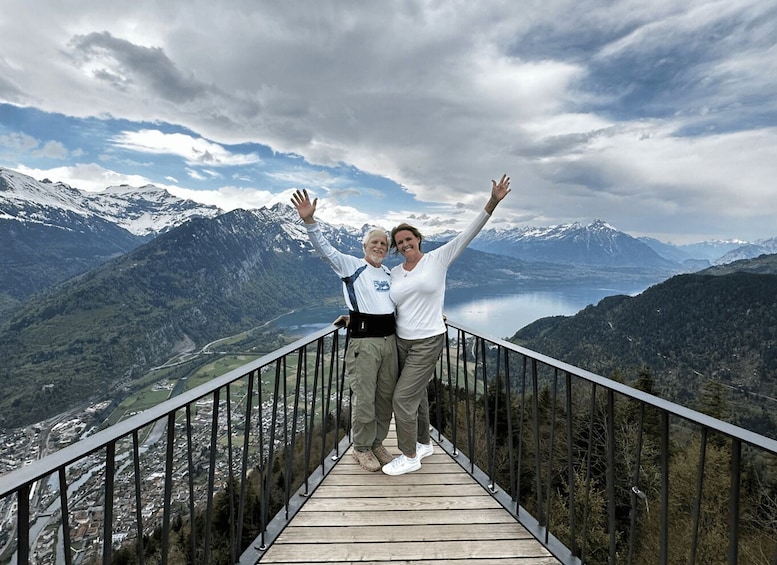 Picture 2 for Activity Interlaken & Grindelwald (Private tour )