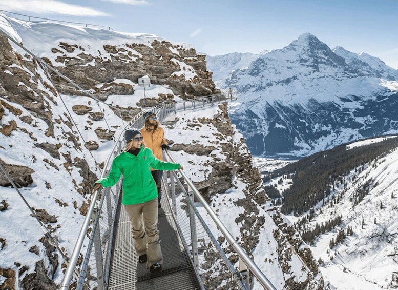 Picture 8 for Activity Interlaken: Private Day Trip to Interlaken and Grindelwald