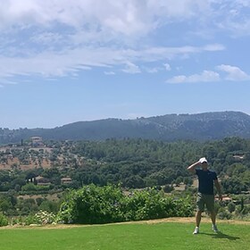 One day Golf experience in Mallorca