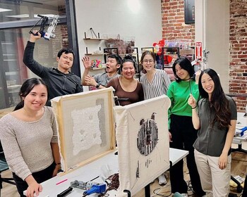 Rug Tufting Workshop