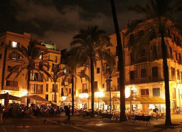 Picture 6 for Activity Palma de Mallorca: Old Town Atmospheric Evening Tour