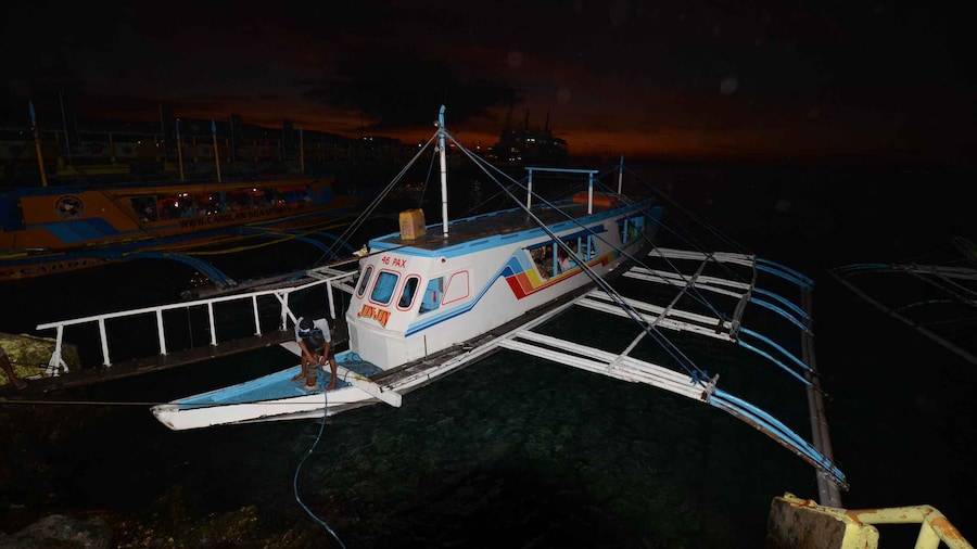 Night Navigation Transfer Kalibo to Boracay