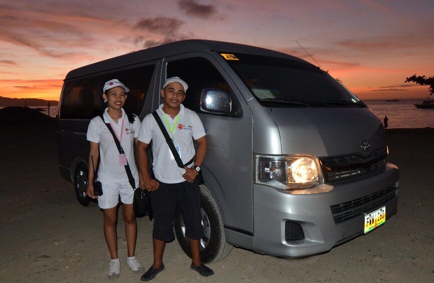 Picture 1 for Activity Night Navigation Transfer Kalibo to Boracay