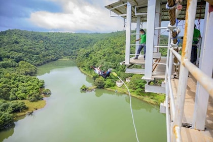 Bicholim: Bungy Jumping Adventure in Goa