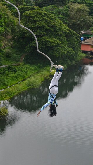 Picture 2 for Activity Bungy Jump in Goa - Jumpin Heights