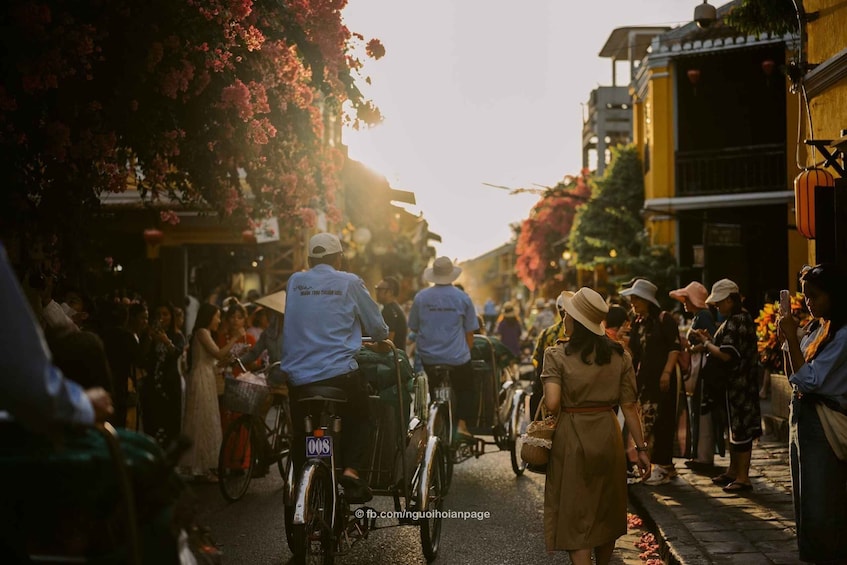 Picture 8 for Activity Shuttle bus Da Nang- Hoi An 7.30 AM/ 12.30 PM/ 4.30 PM