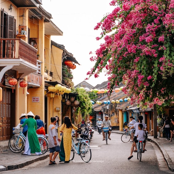 Picture 7 for Activity Shuttle bus Da Nang- Hoi An 7.30 AM/ 12.30 PM/ 4.30 PM