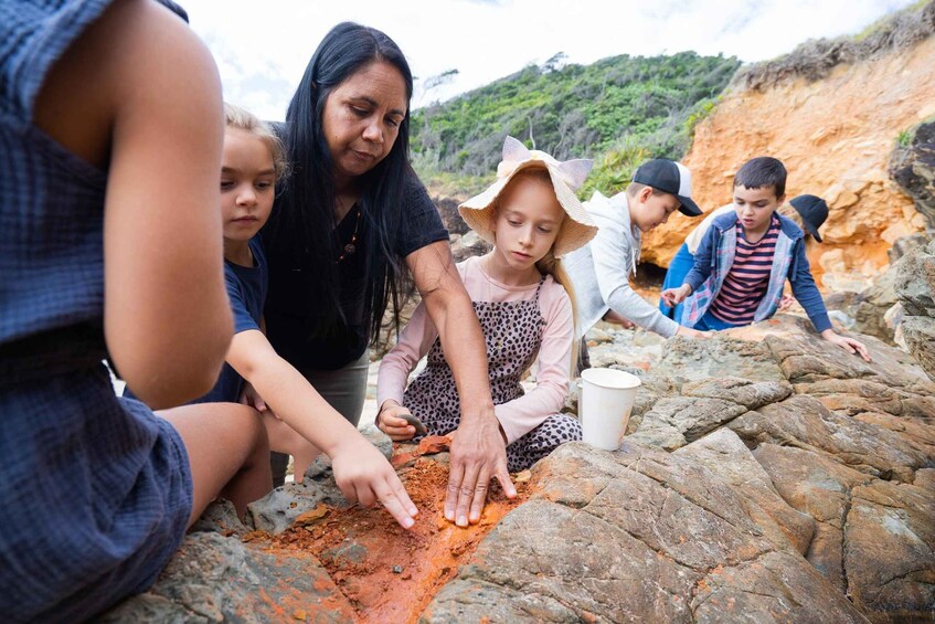 Picture 2 for Activity Broken Head Aboriginal Tour