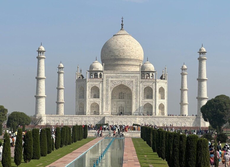 Picture 3 for Activity Agra: Taj Mahal and Mausoleum Tour with guide