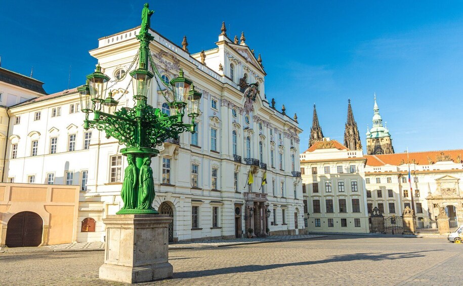 Picture 3 for Activity Strahov Monastery and Library Private Walking Tour in Prague