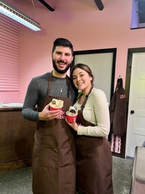 Nashville: Rolled Ice Cream Class