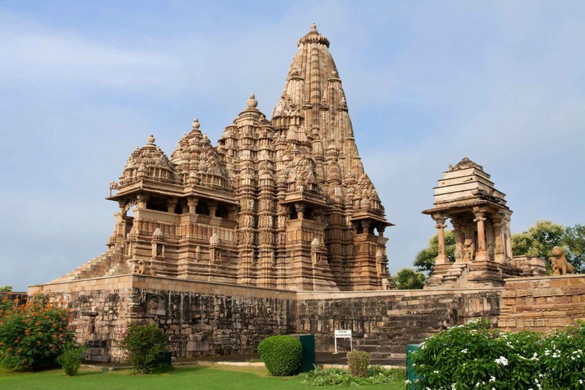 Picture 3 for Activity Full Day 8-hours Heritage Tour to Khajuraho Temples