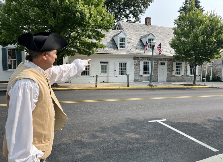 Picture 3 for Activity Guided Ghost Tour of Lititz