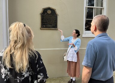 Visite guidée des fantômes de Lititz