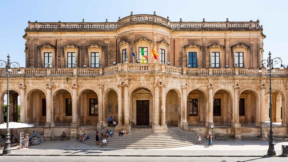 Picture 3 for Activity Noto: among the streets of Baroque pride