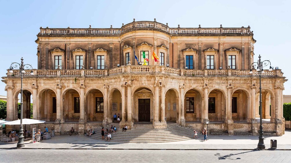 Picture 3 for Activity Noto: among the streets of Baroque pride