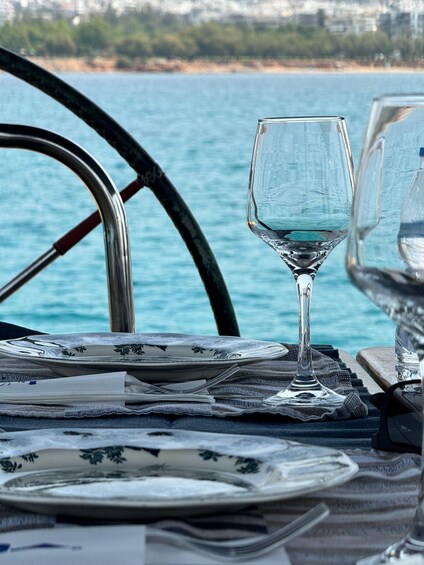 Picture 33 for Activity Sailing & gastronomy experience across the Athenian Riviera