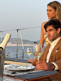 Sailing & gastronomy experience across the Athenian Riviera