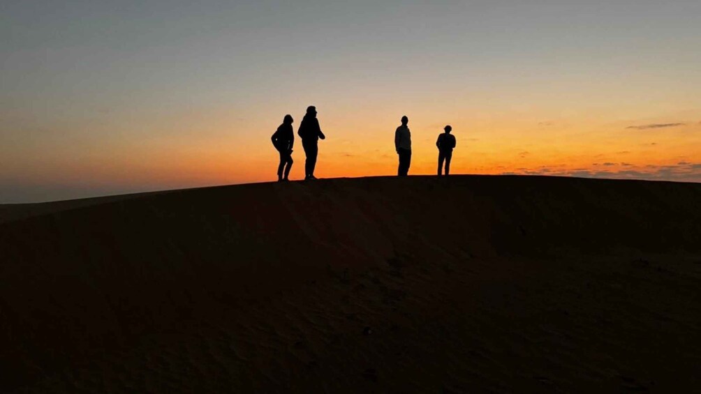 Picture 6 for Activity Stars & Sand: A Magical Desert Overnight Experience