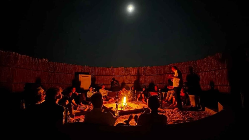 Picture 6 for Activity Stars & Sand: A Magical Desert Overnight Experience