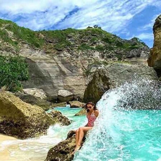 Picture 4 for Activity Bali Nusa Penida East Trip
