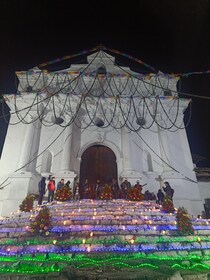 Chichicastenango plus qu'un marché