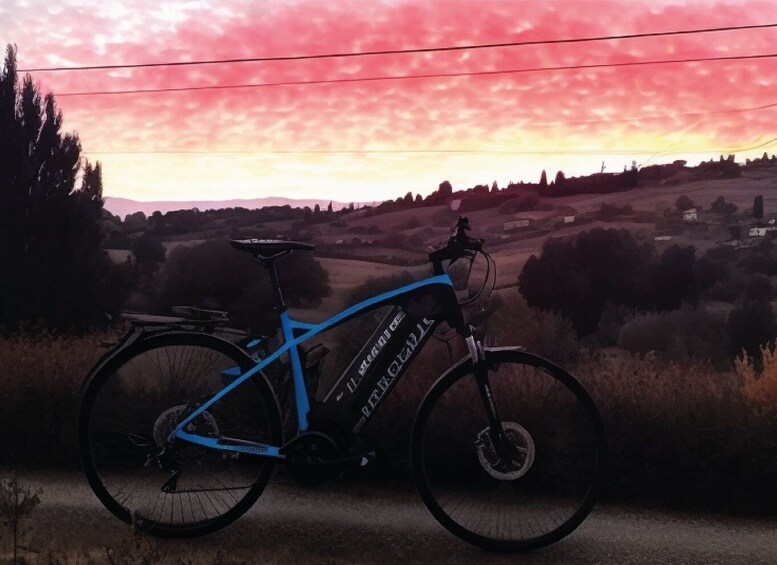 Sunset eBike Tour and Dinner