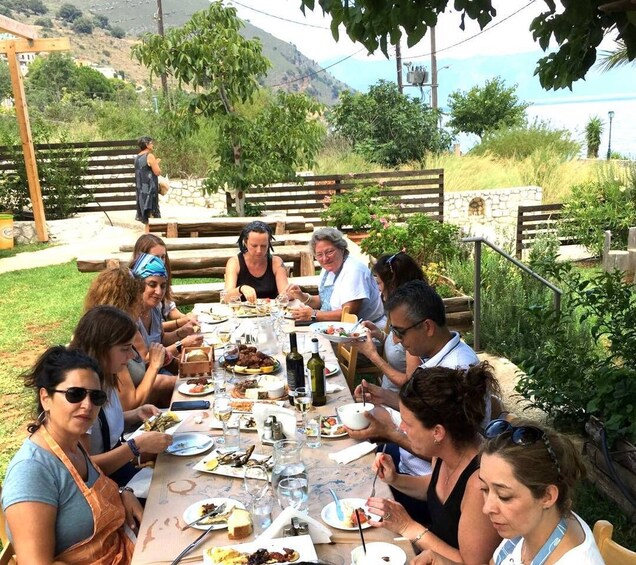 Picture 2 for Activity Private Culinary Journey in Argostoli - Cook, Dine & Unwind