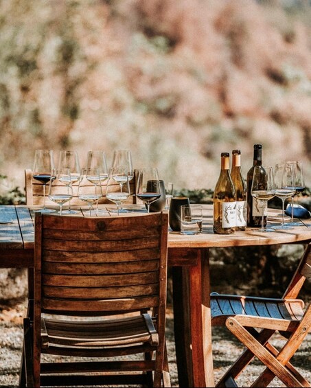 Sonoma: Explore Natural Wineries with a Local Sommelière