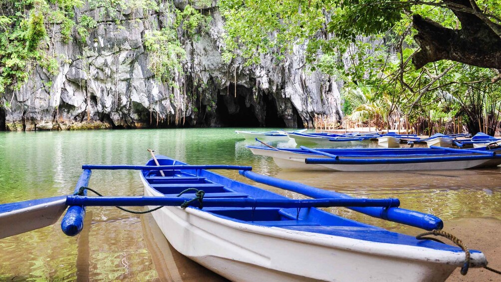 Puerto Princesa Underground River Tour in Palawan