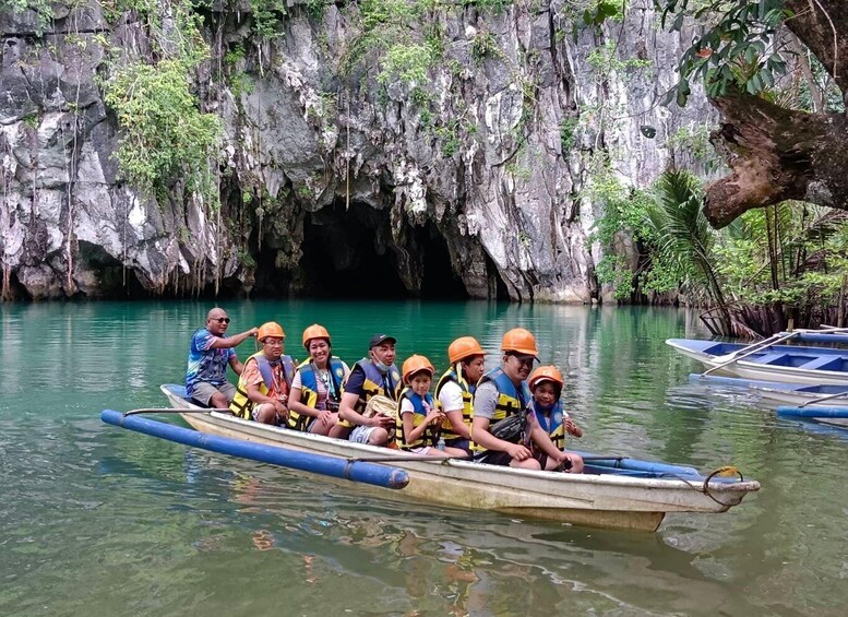 Picture 3 for Activity Puerto Princesa Underground River Tour in Palawan