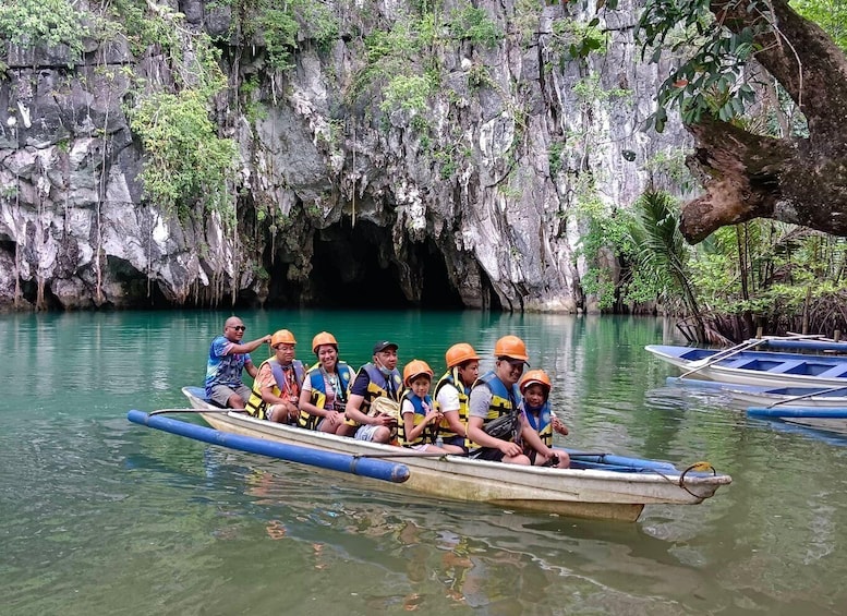 Picture 3 for Activity Puerto Princesa Underground River Tour in Palawan