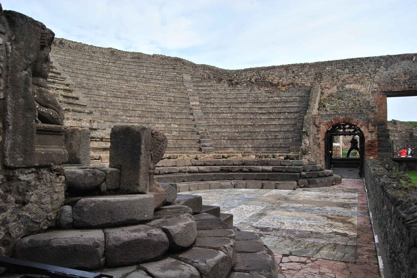 Picture 14 for Activity Pompeii in 2h and 30mnt: walk with local guide