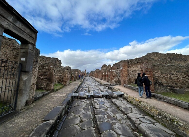 Picture 8 for Activity Pompeii in 2h and 30mnt: walk with local guide