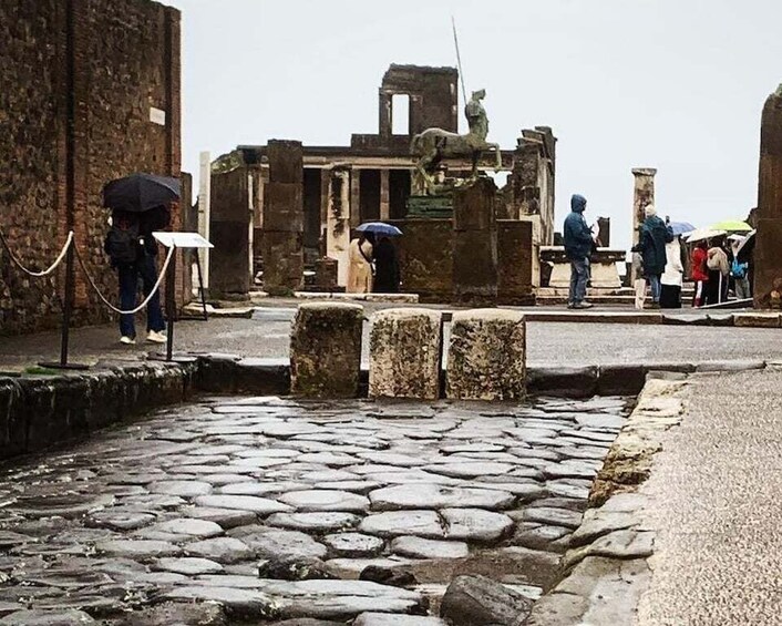 Picture 4 for Activity Pompeii in 2h and 30mnt: walk with local guide