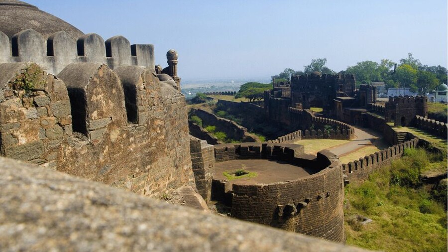 Day Trip to Bidar